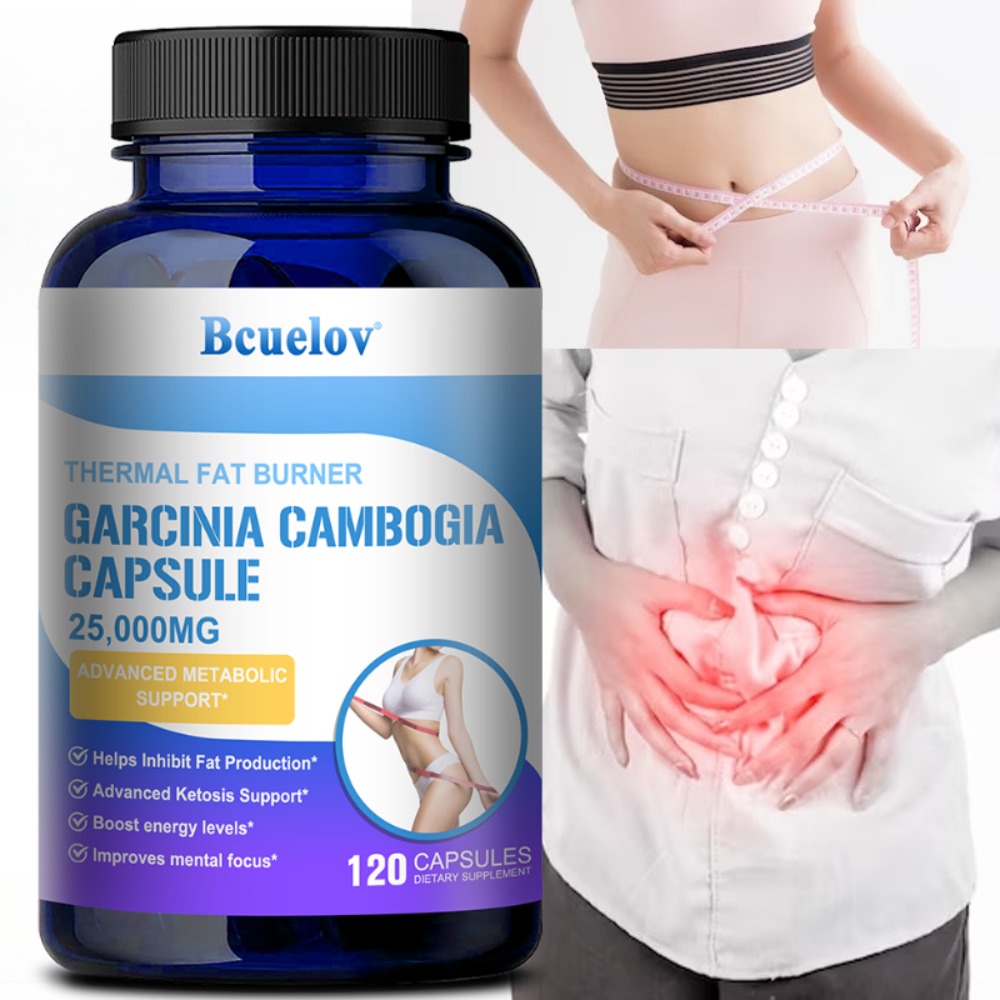 Garcinia Cambogia Extract - Garcinia Cambogia Extract Capsules, for Fat