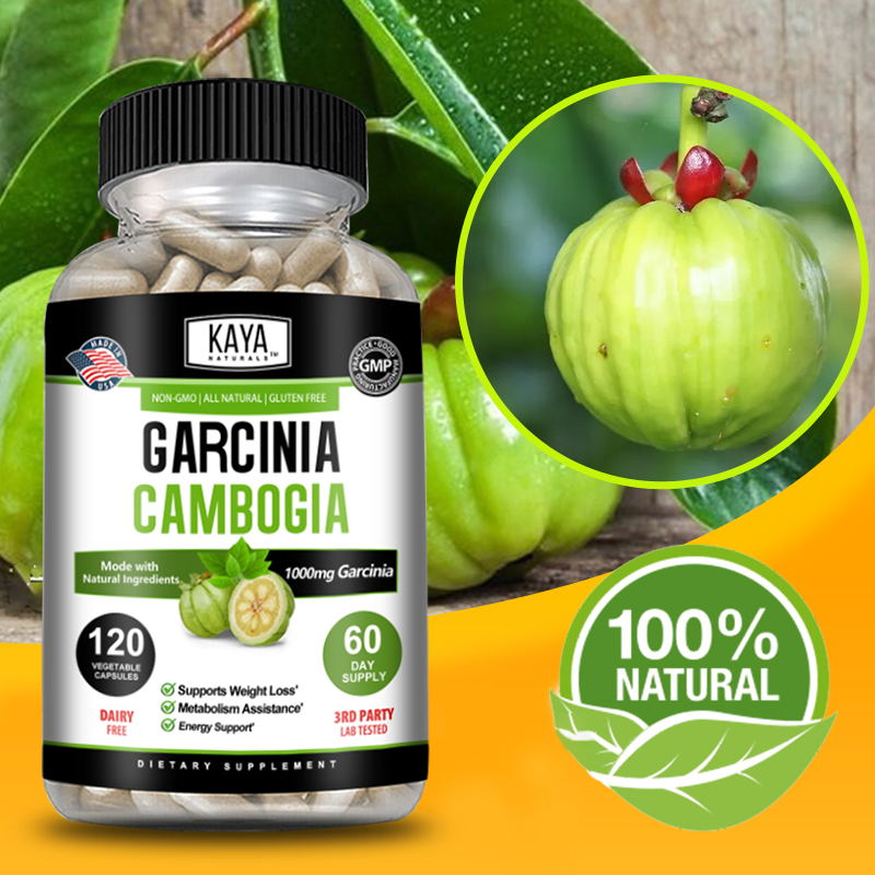 Garcinia Cambogia Extract - Garcinia Cambogia Extract Weight Loss Capsules