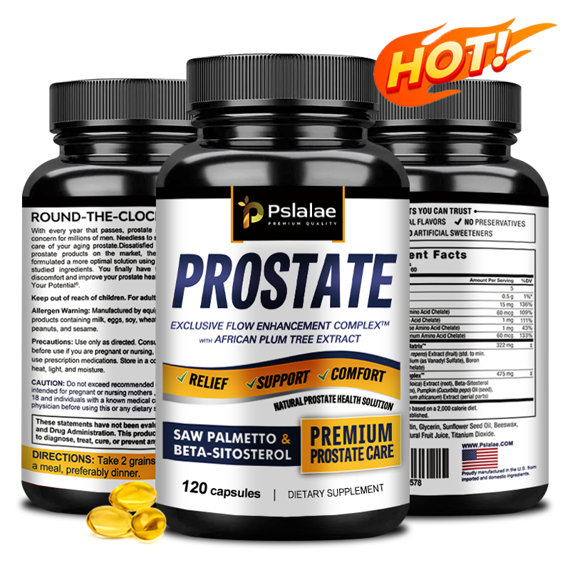 Garcinia Cambogia Extract - Prostate Supplements - Can Relieve Bladder