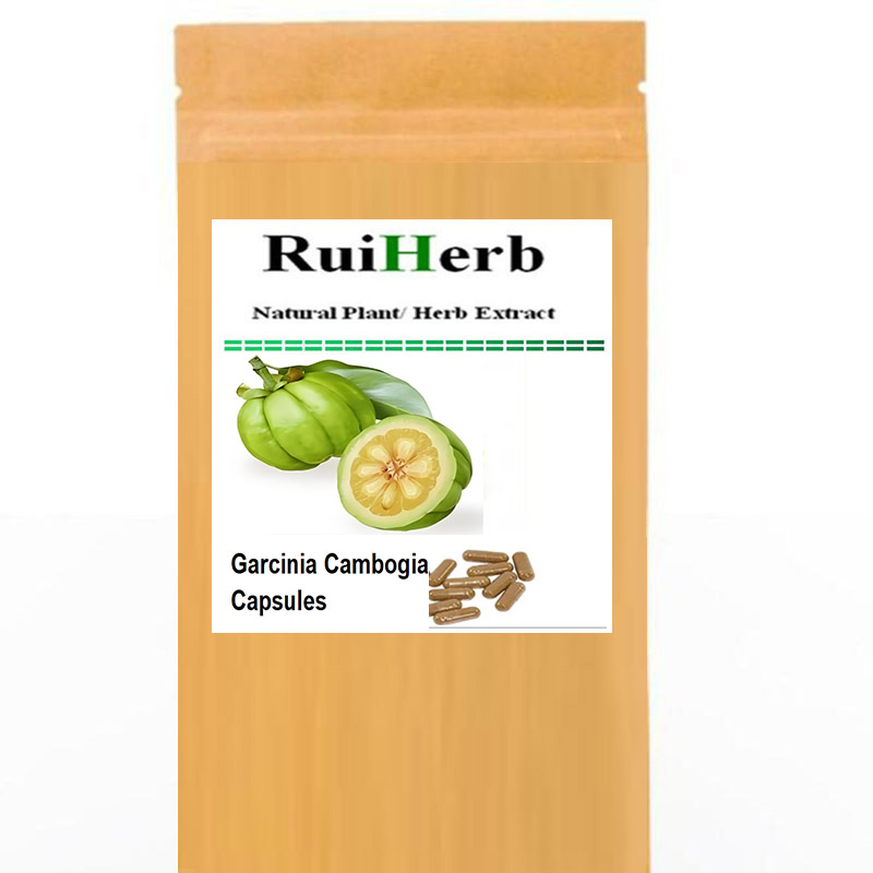Garcinia Cambogia Extract - 100% Pure Garcinia Cambogia Extract Capsule