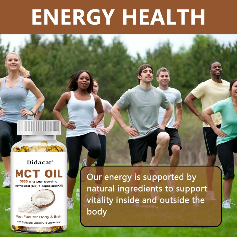 Pure MCT Oil Capsules 3000mg,  - Mct Oil Coconut 评论和价格