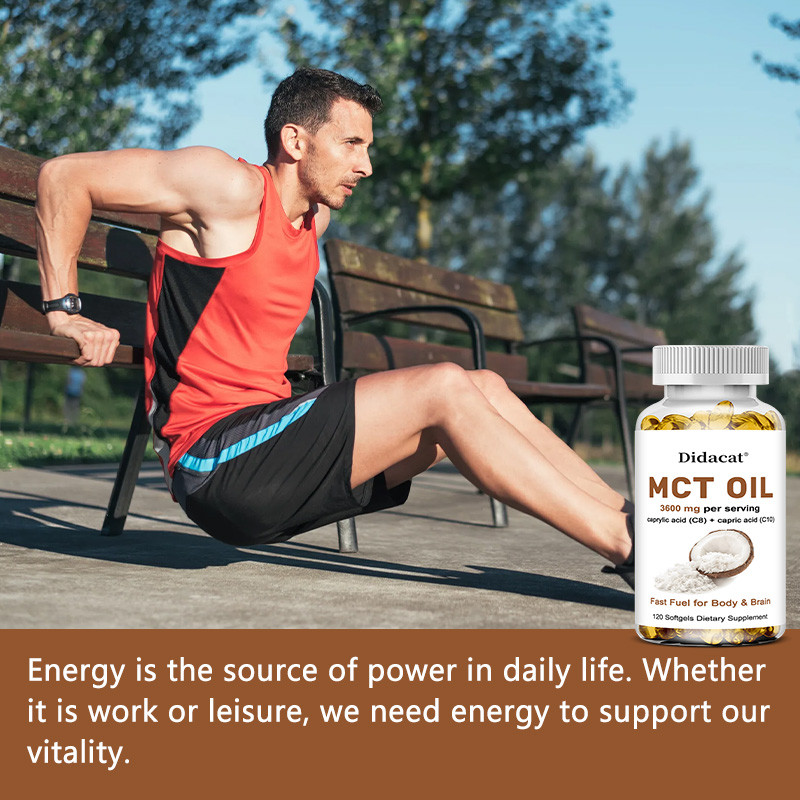 Pure MCT Oil Capsules 3000mg,  - Mct Oil Coconut 评论和价格