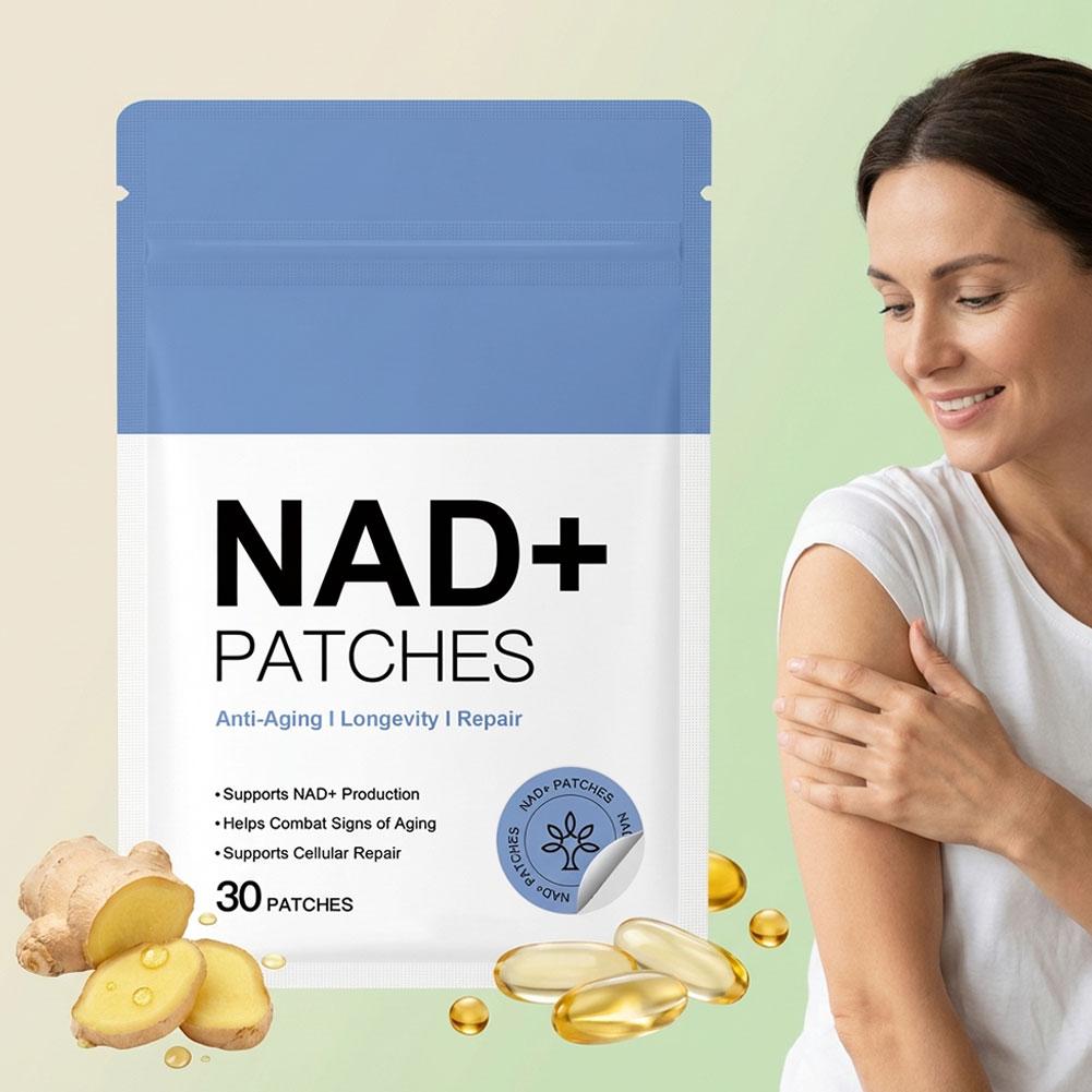 NAD+ Transdermal Patches with  - Garcinia Cambogia Extract 评论和价格