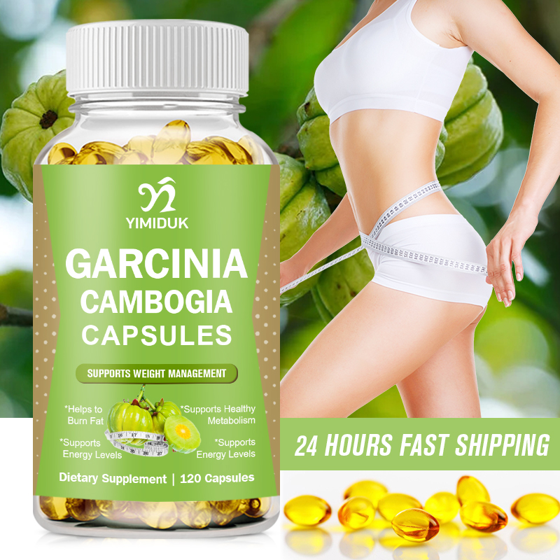 Pure Garcinia Cambogia Capsule - Garcinia Cambogia Extract 评论和价格