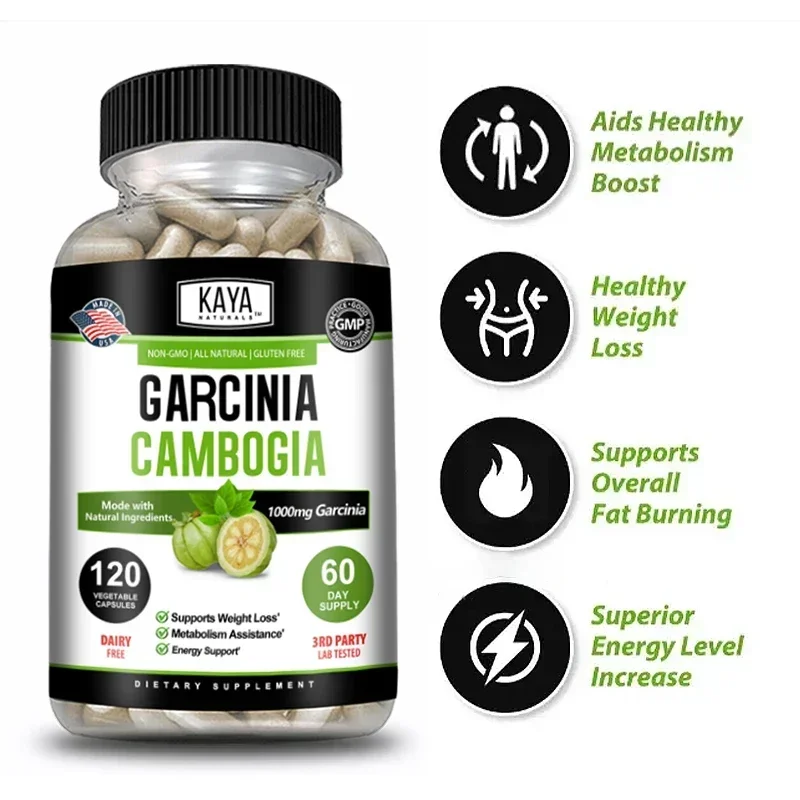 Garcinia Cambogia Extract Caps - Garcinia Cambogia Extract 评论和价格