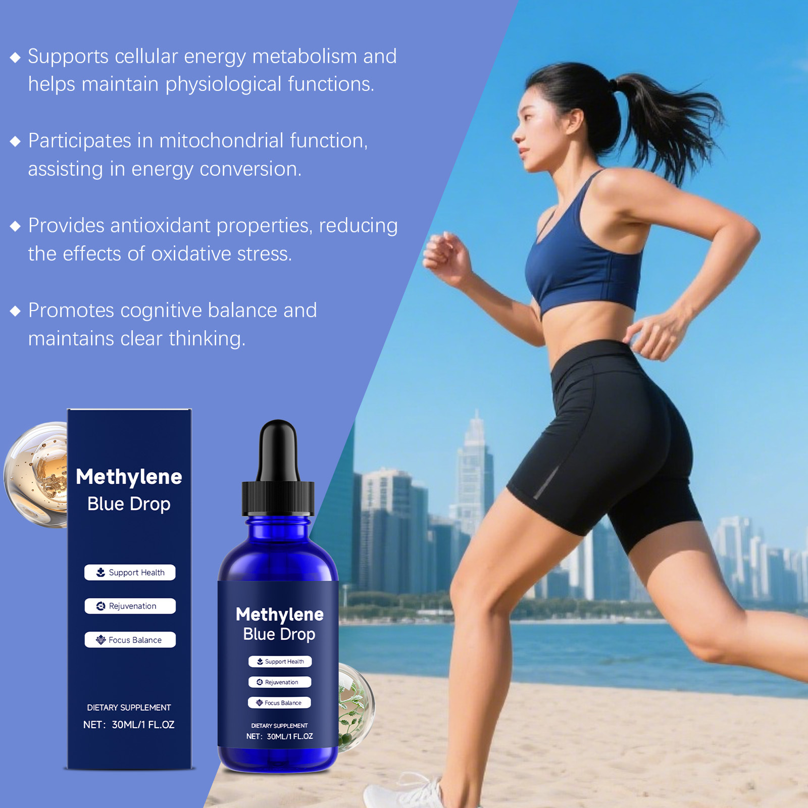 Vitality Enhancing Drops Stimu - Nutrition Fitness And Health 评论和价格