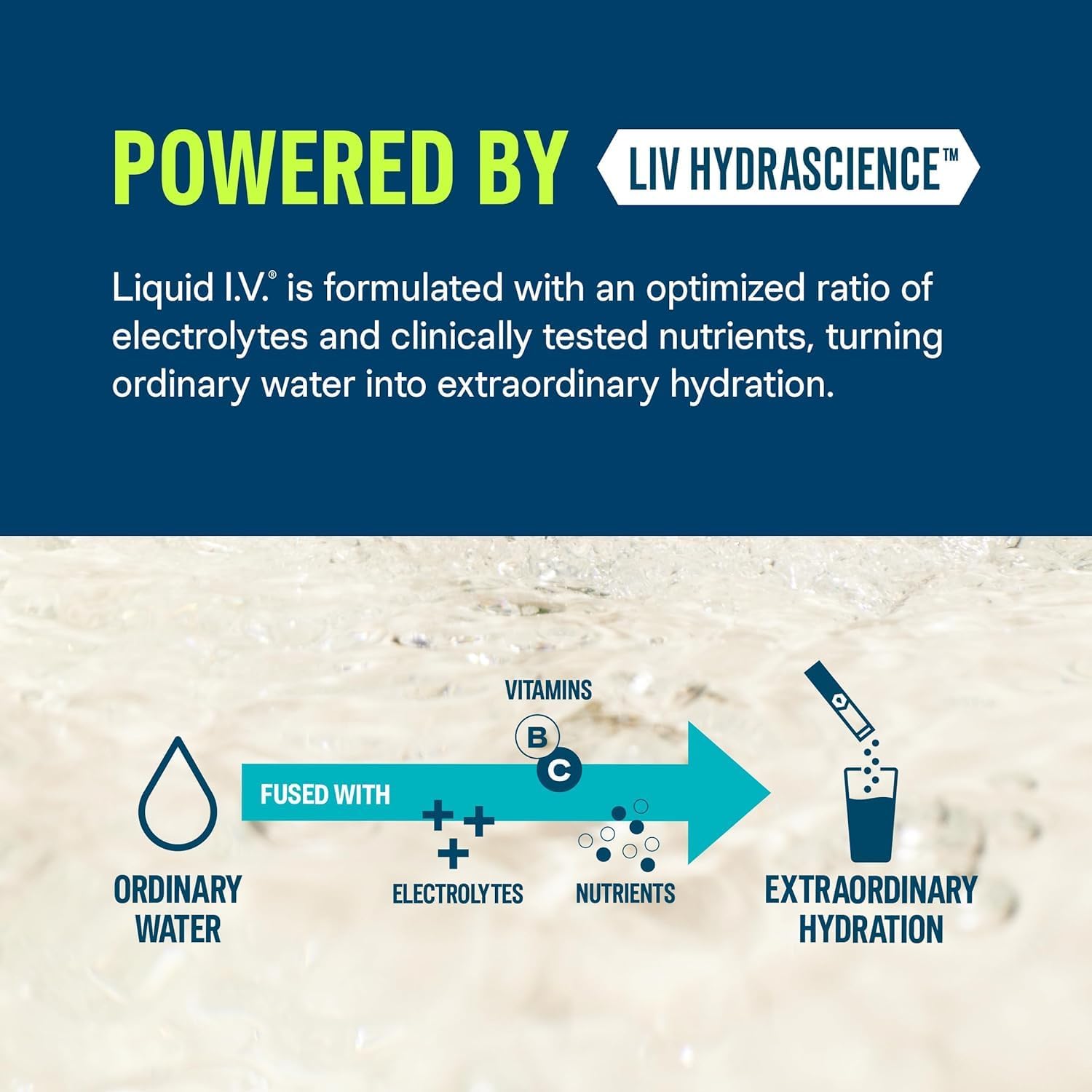 Liquid Intravenous® Hydration  - Electrolyte Powder Pack 评论和价格