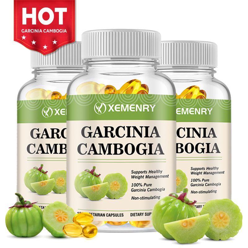 Garcinia Cambogia Capsules - P - Garcinia Cambogia Extract 评论和价格
