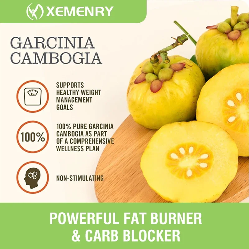 Garcinia Cambogia Capsules - P - Garcinia Cambogia Extract 评论和价格