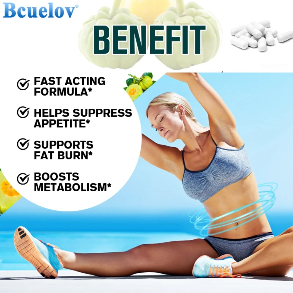 Garcinia Cambogia Extract Caps - Garcinia Cambogia Extract 评论和价格