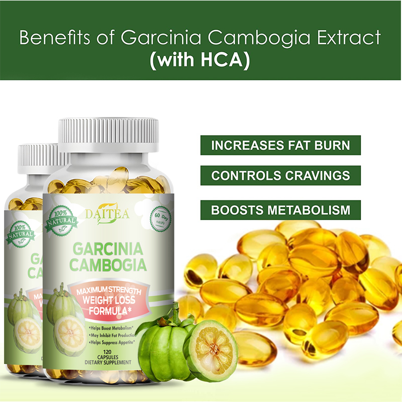 Tenhuang Fruit Supplements - H - Garcinia Cambogia Extract 评论和价格