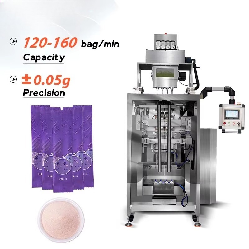 Automatic High Productivity El - Electrolyte Powder Pack 评论和价格
